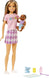 Barbie Dolls and Accessories, Skipper™ Doll (Two-Tone Hair) with Baby Figure and 5 Accessories, Babysitters Inc.™ Playset