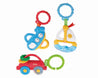 Fisher Price On The Go Gift Set, Multi Color