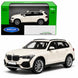 Welly BMW X5 1:64 Scale Die-Cast Car (White)