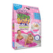 Zimpli Glitter Slime Baff Pink - Turn Water Into Gooey, Glittery Slime, Children's Sensory and Bath Toy
