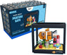 ThinkerPlace 8-in-1 Dream Ocean Fish Tank Clownfish (92 Pieces) | Learn About Marine Life | Building Block Set for Kids Age 6+