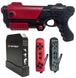 Sameo Iplay+ 32 Bit Motion Video Game Console with Gun & 1056 Built-in Games