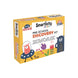 Smartivity Junior 10-in-1 Educational Games Pre-School STEAM Educational DIY Fun Toys, Educational & Construction based Activity Game for Kids 4 to 6, Gifts for Boys & Girls, Learn Science Engineering Project, Made in India