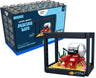 ThinkerPlace 8-in-1 Dream Ocean Fish Tank Hermit Crab (90 Pieces) | Learn About Marine Life | Building Block Set for Kids Age 6+