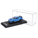 Bburago 2020 Mustang Shelby GT500 1:64 Scale Die Cast Car (Blue)