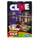 Hasbro Gaming Clue Grab & Go Game for Kid (Small Travel Size),pack of 1