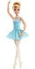 Disney Princess Cinderella Ballerina Doll | Posable Ballet Fashion Doll