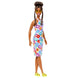 Barbie Fashionistas Doll #210 with Brown Hair Bun
