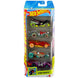 Hot Wheels 2026 Street Beasts Pack of 5 Die Cast Cars