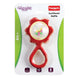 Funskool Giggles - Sunflower Rattle , Colourful rattle for New Born Baby, Stimulates Senses,Rattling sound, 6 months & above, Infant Toys