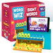 PlayShifu Phonics & Reading Game for Kids – Plugo Word Wiz | Plugo Letters | Tech-Powered Spelling, Grammar & Vocabulary Kit | Educational Toy & Gift for Boys & Girls Ages 4–10