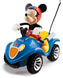 IMC Toys Remote Control Quad Mickey, Multi Color
