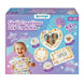 Bloomingo Shell Creations DIY Craft Kit for Kids | 3-in-1 Art & Craft Set