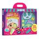 Bloomingo Yippie Yay Salon Day Pretend Play Kit for Kids