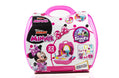 Skoodle Disney Princess Beauty Set for Girls (3+ Years) | 22 Pieces | Portable Beauty Carry Set | Non-Toxic & Safe to Use | Perfect for Pretend Role Play | Ideal Gifting Option