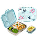 Basil Bento Quad Sakura Bloom Lunch Box