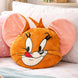 Mirada Jerry Plush Cushion Pillow (42cm)