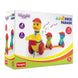 Giggles 2 in 1 Duck Parade, Pull Along, Drum, Linking, Encourages Walking Preschool Toys
