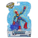Marvel Avengers Action Figure Toy (6 Inches, Multicolor)