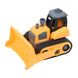 SKOODLE Mini Machines Build & Go Engineering Construction Vehicle Crawler Loader Truck with T-Shape Screw Driver Educational & Pretend Play Toy for Kids Multicolor Age 3+