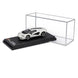 Bburago Lamborghini Countach LPI 800-4 1:64 Scale Die Cast Car (White)