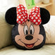 Mirada Mickey Bow Cushion ( 35CM )