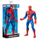 Marvel Spider-Man 9.5-Inch Action Figure – Super Hero Toy for Kids Ages 4+, Birthday Gift, Action Figures, Toys, Gift
