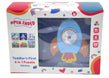 Open Ended Toddler's First 6 in 1 Puzzle - Vehicles