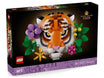 Lego Art The Fauna Collection - Tiger (31217) Building Set