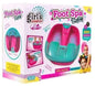 Knick Knack Kid Foot Spa Sets For Girls Ages 7-12 Manicure And Pedicure Set With Foot Care Kit Perfect For Sleepovers And Slumber Party, Multi (Water Bubbles)