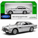 Welly 1964 Aston Martin DB5 1:64 Scale Diecast Car (Silver)