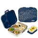 Basil Bento Quad Midnight Sora Lunch Box