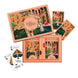 India in My Pocket - Architecture Twin Pack | Standard Size Playing Cards