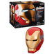 Marvel Legends Series Iron Man Mark 85 Premium Electronic Helmet with Light FX