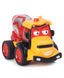 JCB My First Marty The Mixer, Pull Back Toy