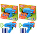 NERF Elite Racer Easy Play Dart Blaster | Pack of 2