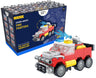 ThinkerPlace 8-in-2 Fire Vanguard Fire Pickup Truck (85 Pieces)