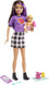 Barbie Skipper™ Babysitters Inc.™ Doll & Accessories Set with 9-in / 22.86-cm Brunette Skipper, Baby Doll & 4 Storytelling Pieces for 3 to 7 Year Olds