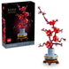 LEGO Botanicals Plum Blossom Flower Decor Display Set 10369 Building Blocks for 18+ Gift