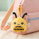 Mirada Hanging Bee Soft Plush Toy (11cm)