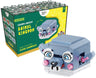 Thinkerplace 9-in-1 Animal World Mouse Building Block Set (126 Pieces)