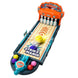 Tak Tak Toys Strike Mania, Bowling Game for Kids, Indoor Bowling Toy, Portable Tabletop Set, Hand-Eye Coordination, Fun Sports Game for Age 3+