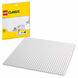 LEGO Classic White Baseplate 11026 Building Kit for Kids