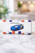 Bburago Alpine A110-50 Diecast Sports Car (Blue)