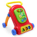 Simba ABC BabyWalker with Activity Learning Toy | Non-Toxic BPA-Free Foldable Walking Toy with Activity Play | Strong and Sturdy Design Textured Wheel | Best for 6 Months and above Babies- Multicolor