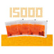 Nerf Pro Gelfire Refill Pack | 15,000 Gel Rounds