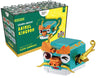 ThinkerPlace 9-in-1 Animal World Dragon (125 Pieces) | Learn About The Animal Kingdom | Building Block Set for Kids Age 6+
