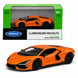 Welly Lamborghini Revulto 1:64 Scale Die-Cast Car (Orange)