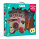Bloomingo I Dream of Ice Cream | Pretend Play Ice Cream Maker Kit
