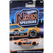 Hot wheels Neon Speeders Custom Personnalise Ford Maverick